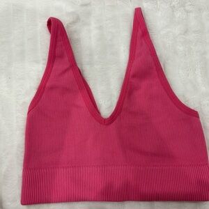 Garage tank top ( bra style? )